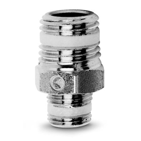 Camozzi Sprint Hex Nipple, R1/8 X R1/4 S2510 1/8-1/4